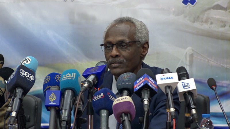 وزير الري:السودان طرف رئيس بمفاوضات سد النهضة وليس وسيطا محايداً