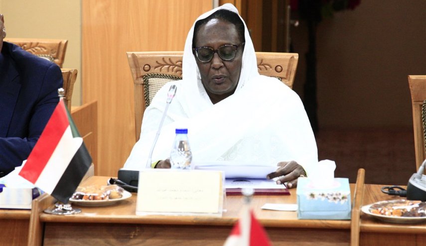وزيرة الخارجية تؤكد تضامن السودان افريقياً لمكافحة جائحة كورونا