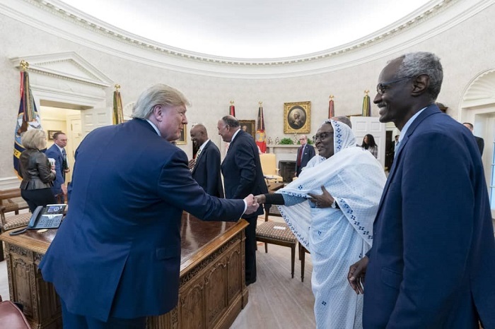 محللون امريكيون:العلاقةمع السودان تمثل أولوية قصوى لادارة ترامب